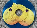 Madonna True Blue Limited Edition Blue Vinyl Pressing 45 - RARE ERROR