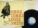 LOUIS SMITH HERE COMES BLUE NOTE GXK 8111 Japan VINYL LP