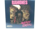 Vinyl - Ramones 'Brain Drain' 1989 Sire 25905 Promo Masterdisk VG/VG