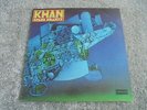 Khan - Space Shanty 1972 UK LP DERAM 1st STEVE HILLAGE PROG PSYCH