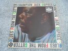 Champion Jack Dupree - Blues From The Gutter 1959 UK LP LONDON 1st