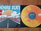 Leon Bridges & Khruangbin Texas Sun Tequila Sunrise Limited Newbury Vinyl /1000