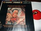 HEIFETZ : MENDELSSOHN CONCERTO IN E MINOR LP 1959 RCA LIVING STEREO LSC 2314 USA