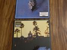 2 THE EAGLES LP’s   HOTEL CALIFORNIA / GREATEST HITS   180 GRAM   SEALED