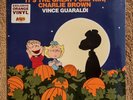 It's The Great Pumpkin Charlie Brown ORANGE COLORED Vinyl LP Album NEW SEALED