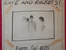 Love and Rockets   Earth, Sun, Moon   1987 pressing 