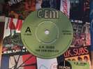 U.K. Subs ?– The Gem Singles (Sealed Green Vinyl LP) R304 H