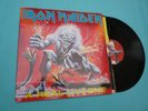 LP Iron Maiden - A Real Live One - Spain - 1993 - 060 781456 1 (EX/EX-)