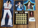 ELVIS PRESLEY   THE OTHER SIDES 4 LP BOX   RCA VICTOR LPM-6402 MONO + Wardrobe