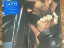 George Michael – Faith Vinyl LP. 1987. Like New   See description.