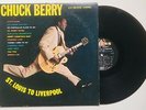 LP  CHUCK BERRY  ST. LOUIS TO LIVERPOOL       USA 1964