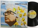 RAY BARRETTO Power LP Fania Venezuela MINT- reissue Latin Funk Salsa  a72
