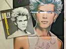 BILLY IDOL Don't Stop EP MINT Vinyl LP Original US 1981 Vintage with POSTER