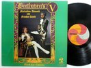 Markolino DIMOND Frankie DANTE Beethovens V LP Cotique Latin PLAYGRADED    a26