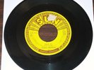 HTF 45 rpm rockabilly r&r rock ROSCO GORDON - Sally Jo / Torro 1958 Sun 305