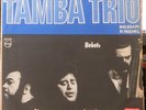 TAMBA TRIO “S/T” LUIZ ECA 1968 BOSSA NOVA SAMBA JAZZ ORIG PROMO LP BRAZIL HEAR