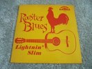 Lightin' Slim - Rooster Blues 1960 USA LP EXCELLO 1st