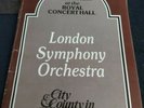 ANDRE PREVIN HAND SIGNED LONDON SYMPHONY ORCHESTRA MUSIC PROGRAMME