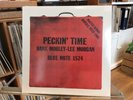 Hank Mobley And Lee Morgan - Peckin Time Vinyl Lp