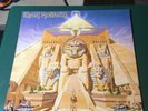 Iron Maiden Powerslave Vinyl Record