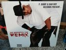 P. Diddy & Bad Boy We Invented The Remix 2 Lp Vinyl 1st Press 2002 Promo NeW