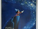 WALT DISNEY'S fantasia  box set      insert     WRC