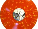 x/500 Orange Yellow Splatter Vinyl LP Oingo Boingo Good For Your Soul / New Mint