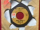 SERGIO MENDES   MAS QUE NADA / THE JOKER (1966) NM 45 LATIN JAZZ BOSSA  A&M 807