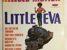 LITTLE EVA The Lllllocomotion Dimension DLP-6000 VG+