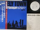 LP TOMMY FLANAGAN Lonely Town GP3186 BLUE NOTE JAPAN Vinyl OBI PROMO