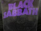 Black Sabbath  Master of Reality LP  Warner Brothers BS 2562 WITH POSTER EX/VG+/
