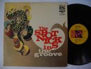 SPOTNICKS In The Groove LP 1968 orig SweDisc EX-