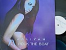 Aaliyah - Rock The Boat / Vinyl 12