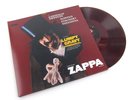 Frank Zappa Lumpy Gravy Primordial Exclusive Burgundy Colored Vinyl LP