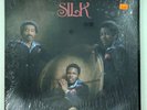 SILK LP s/t PRELUDE rare MODERN SOUL white label promo SHRINK great copy EX+