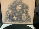 RAINBOW Long Live Rock N Roll EARLY PRESS w/Insert & EX VINYL -Ronnie James DIO