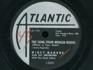 78tk-Jazz-ATLANTIC 15001-Wingy Manone-(Song from Moulin Rouge/Vaya Con Dios)