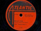 78tk-R&B vocal group-ATLANTIC 1126-Cardinals-(Near You/One Love)