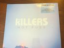 The Killers Sealed Hot Fuss 3000 Made Exclusive SKY BLUE Colored Vinyl LP
