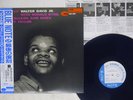 WALTER DAVIS JR. DAVIS CUP BLUE NOTE BN 4018 Japan OBI VINYL LP