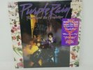 Purple Rain Prince and the Revolution 1984 SEALED Vinyl LP Record w/ Poster HYPE