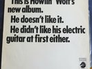 Howlin' Wolf - 1969 Chess LP