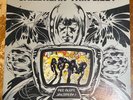 Thin Lizzy: Jailbreak ?? Original LP SRM-1-1081 VG++ Vinyl HARD ROCK IRELAND