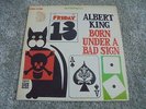 Albert King - Born Under A Bad Sign 1967 USA LP STAX STEREO 1st