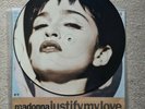 MADONNA - Justify My Love - UK 12