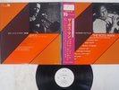 VA(CLIFFORD BROWN, KENNY DORHAM) BOSS MAN TIME YS-900-T Japan OBI PROMO VINYL LP