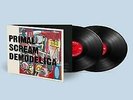 PRIMAL SCREAM (SCOTTISH GROUP) DEMODELICA DOUBLE LP VINYL black vinyl - PRESALE