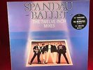 SPANDAU BALLET The Twelve Inch Mixes 1986 UK Double Vinyl LP EXCELLENT CONDITION