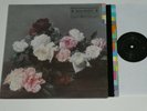 Orig '83 NEW ORDER Synth-Pop FACTUS 12  Lp  POWER CORRUPTION & LIES w/ Sticker