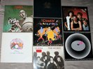 QUEEN 8 Vinyl LPs Night at the Opera|Kind of Magic| Works|News of the World|JAZZ